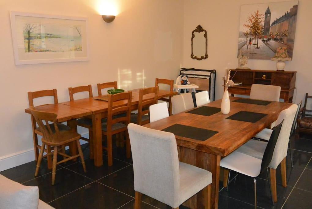 Hillfields Farm Barn - A Rural Equestrian Escape Apartment Ковънтри Екстериор снимка
